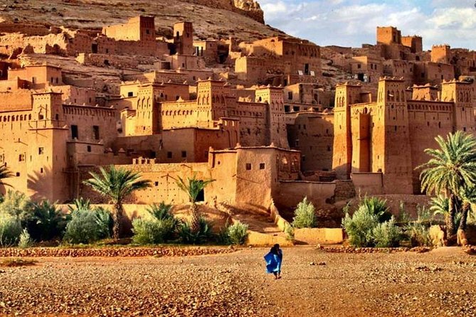 3 Days Desert Tour From Marrakech To Merzouga Desert And World Heritage Kasbah Tour Overview