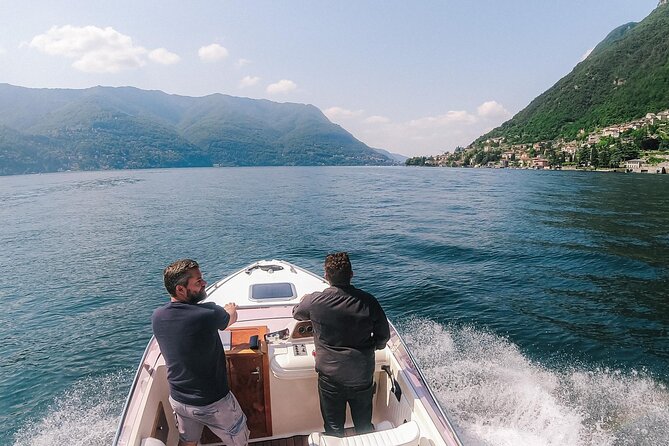 3 Hour Private Cruise on Lake Como by Motorboat - Directions to Meeting Point