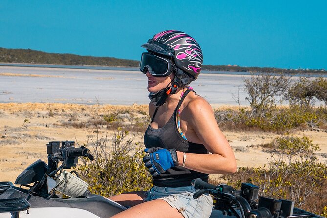 3 Hours ATV Adventure in Providenciales - Pricing and Availability