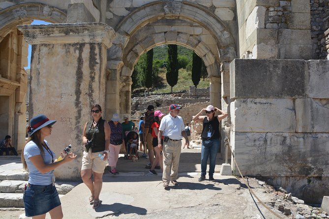 3 Hours Private Ephesus, Terrace Houses, Artemis Temple Tour For Cruisers - About the Tour Duration