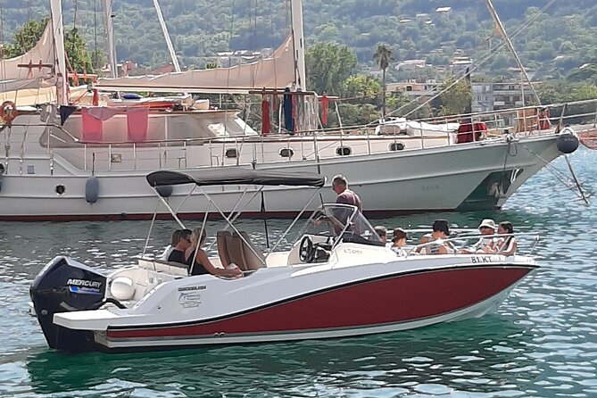 3 Hours Speed Boat Tour to the Blue Cave - Exploring the Blue Cave