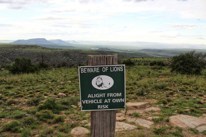 4 Day Addo to Karoo Safari - About the Tour