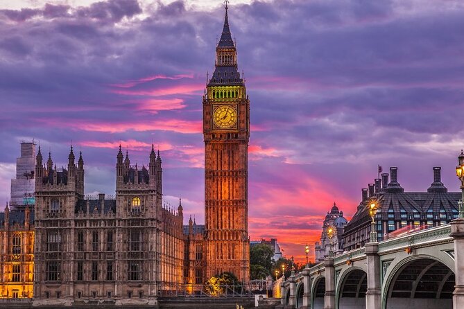 4-Hour Private Guided Tour of London on a Classic Itinerary - Additional Information