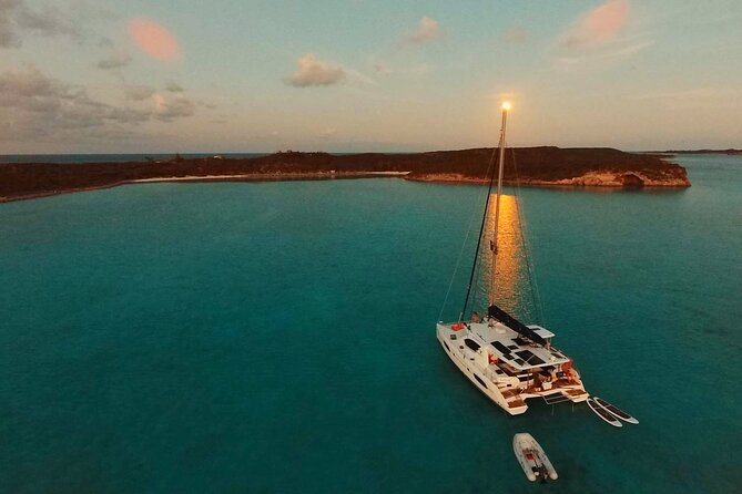 5-Day, 4 Nights Catamaran Adventure in the Exumas - Cancellation and Refund Policy