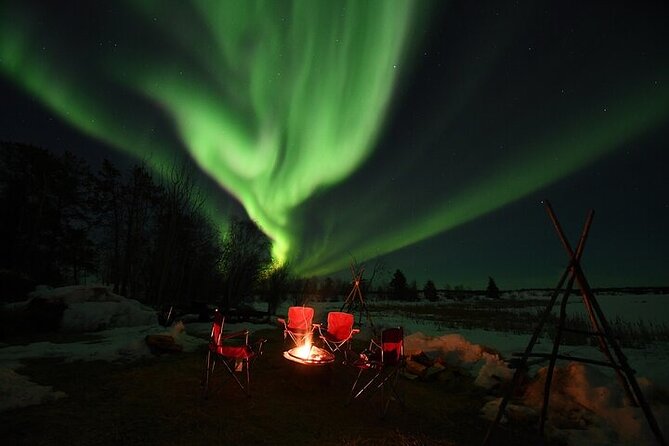 5-Day Guided Tour to Yellowknife Aurora Viewing - Additional Information