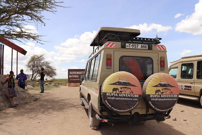 5 Days Tanzania Safari - Tarangire, Serengeti, Ngorongoro, and Lake Manyara - National Parks and Destinations