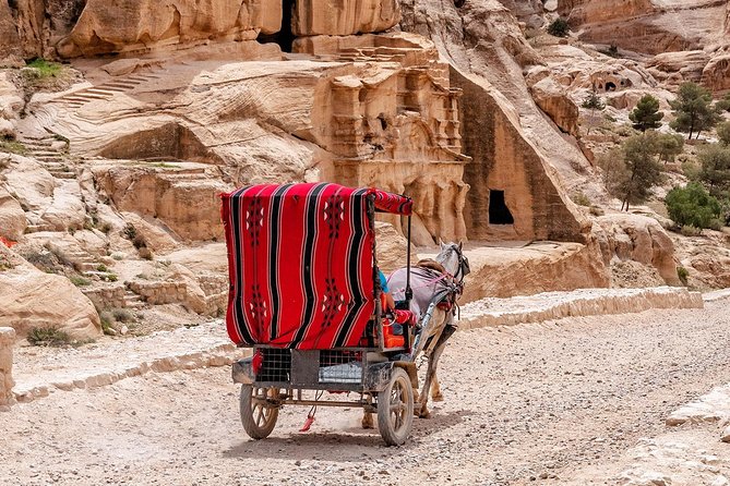 6-Days 5-Night: Jordan in Brief Tour - Recommended Packing