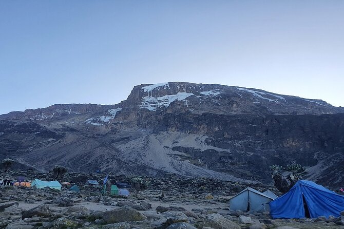 6 Days Climbing Mount Kilimanjaro Machame Route - Tour Details