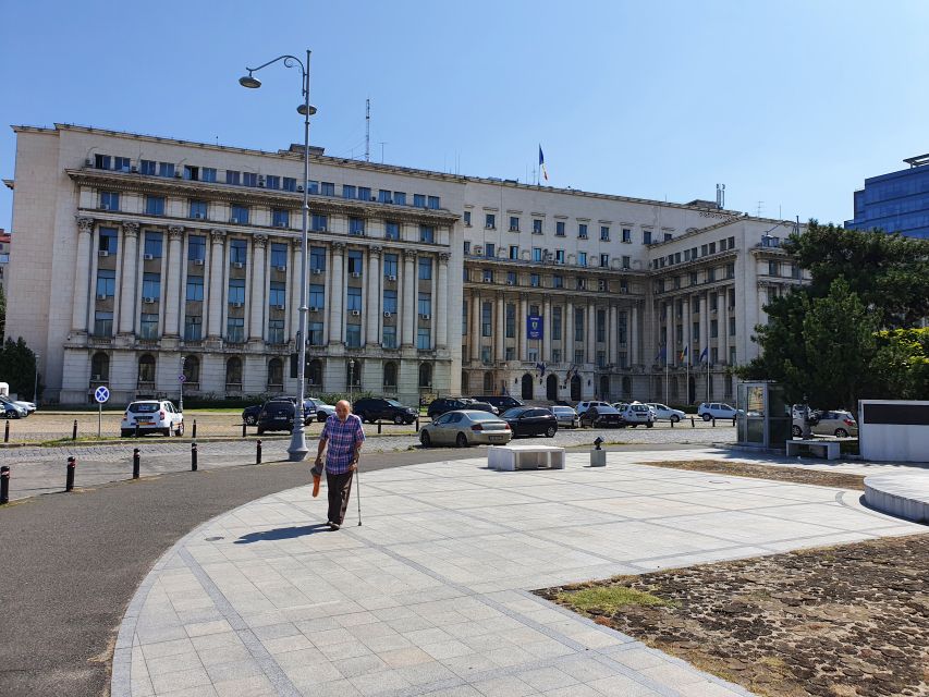 6h Communism Tour in Bucharest With Ceausescu Mansion - Sightseeing Locations