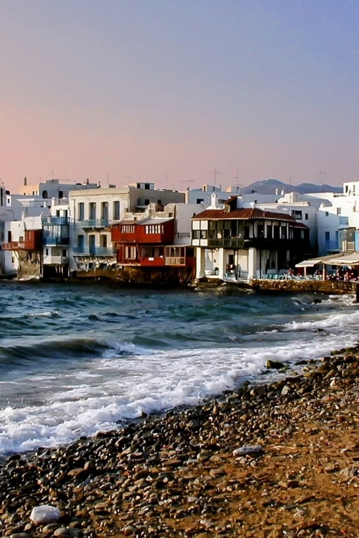 7 Day Escape Trip to Santorini and Mykonos From Athens - Santorini Sunset Cruise