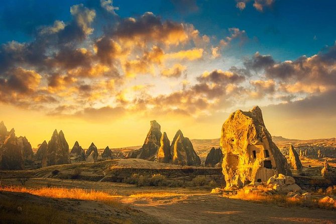 8 Days Best of Turkey Packages Tour:Istanbul Cappadocia Ephesus Pamukkale - Immerse in Cappadocia