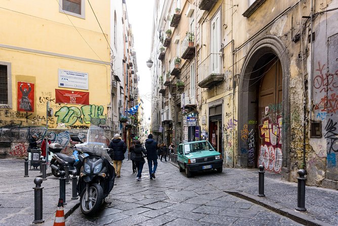 A Half Day In Naples With A Local: Private & Personalized - Accessible and Flexible