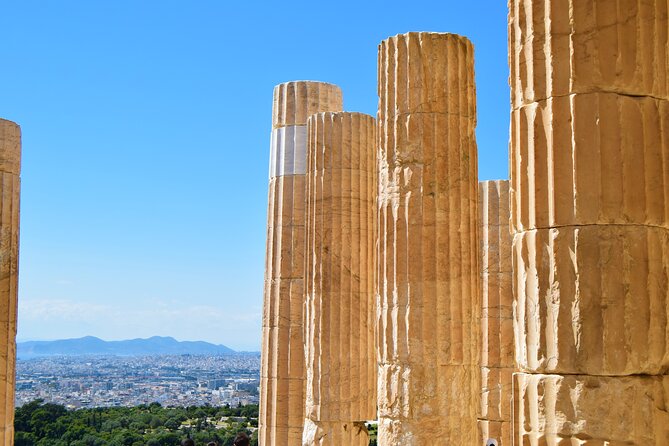 Acropolis Tour in Dutch or German - Booking and Confirmation