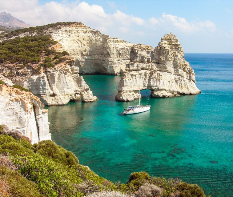 Adamas: Milos & Polyaigos Full-Day Sailboat Tour With Lunch - Customer Feedback and Ratings