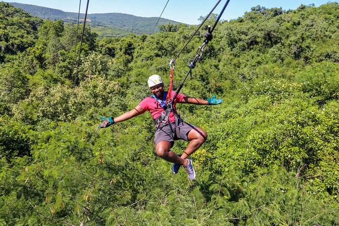 Aerial Cable Trail in Hazyview - Visitor Experiences and Reviews