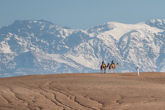 Agafay Desert Package ,Quad Bike, Camel Ride and Dinner Show - Booking and Cancellation