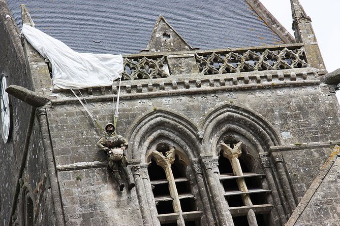 Airborne D-Day Experience - Full Day Group Tour From Bayeux - Immersive Historical Experience