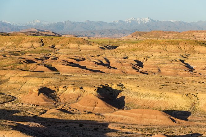 Ait Benhaddou Day Trip - Scenic Atlas Mountain Views