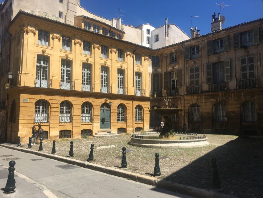 Aix-en-Provence: A Self-Guided Audio Tour - Frequently Asked Questions