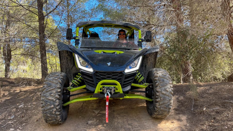 Albir: Buggy Tour Off-Road - How to Get There