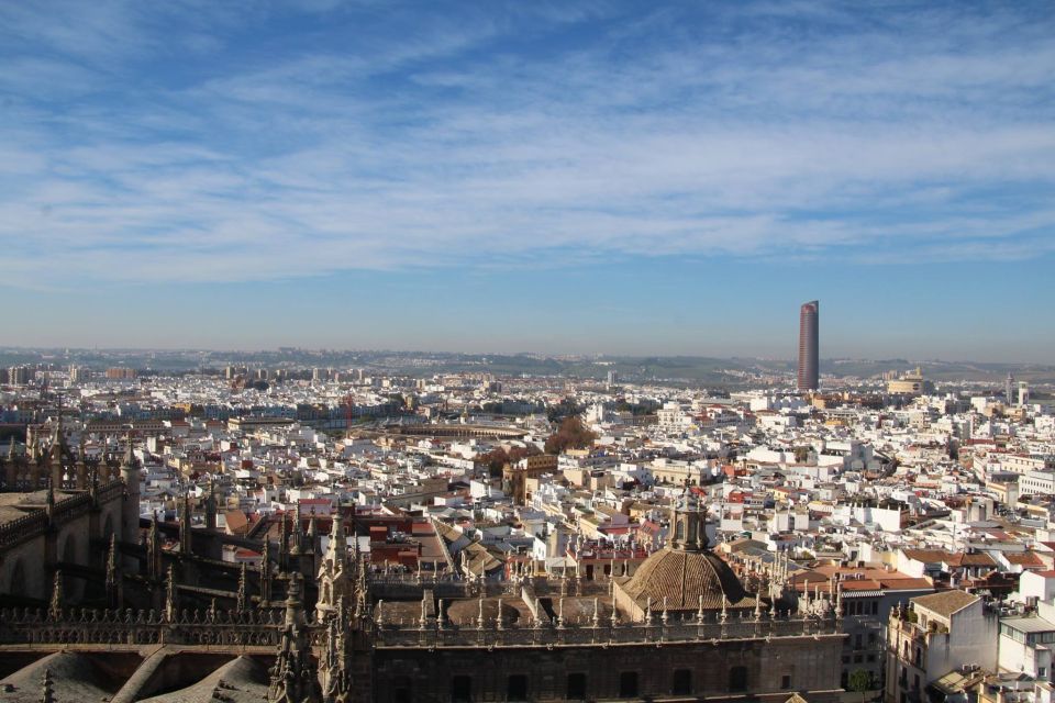 Alcázar Guided Tour & Roof Tour - Additional Information