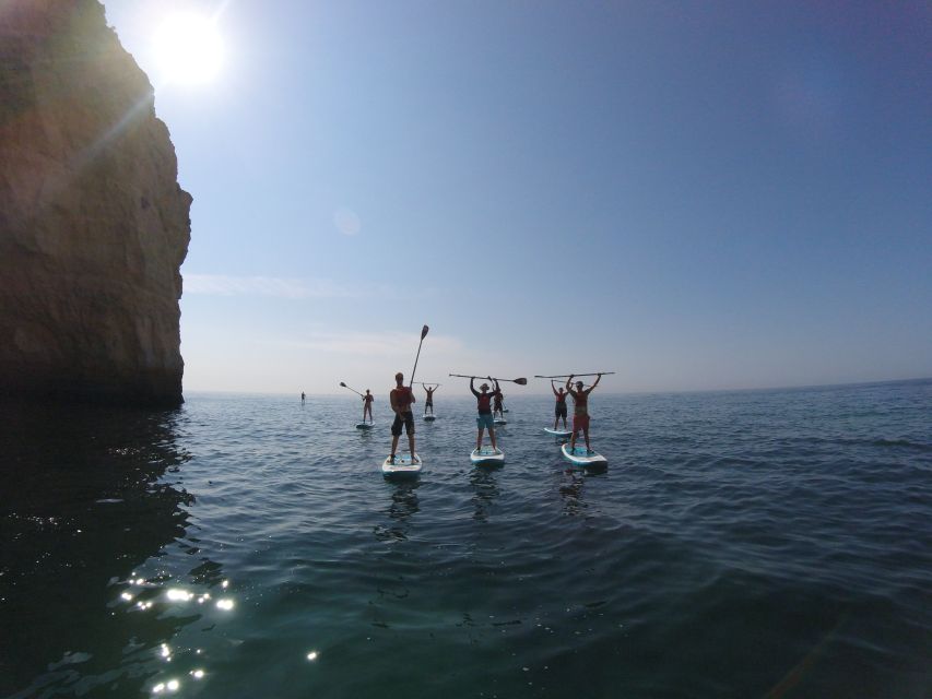 Algarve: Benagil Caves Stand-Up Paddle Board Tour - Pricing and Savings