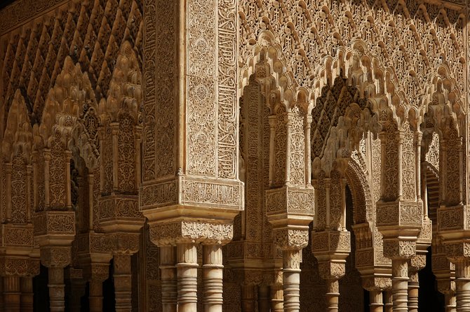 Alhambra, Nasrid Palaces and Generalife Private Tour From Malaga - Booking and Availability Information