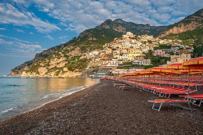 Amalfi Coast Positano Pompei Tour From Rome - Tour Considerations