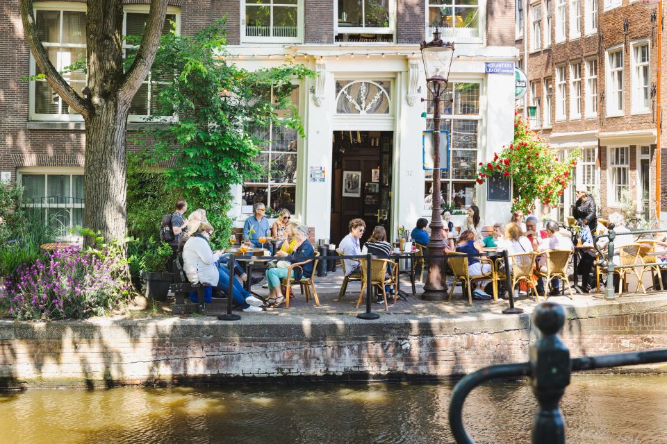 Amsterdam: The Grand Dutch Food & History Tour - Customer Feedback and Suggestions