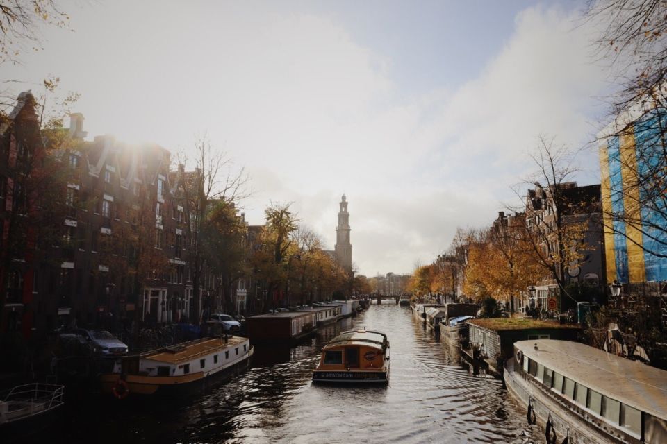 Amsterdam: Ultimate Amsterdam Food Tour - Intimate and Immersive Experience