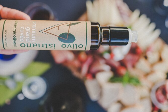 An Authentic Istrian Olive Oil, Wine & Local Food Experience Near Umag - Cancellation Policy and Additional Information