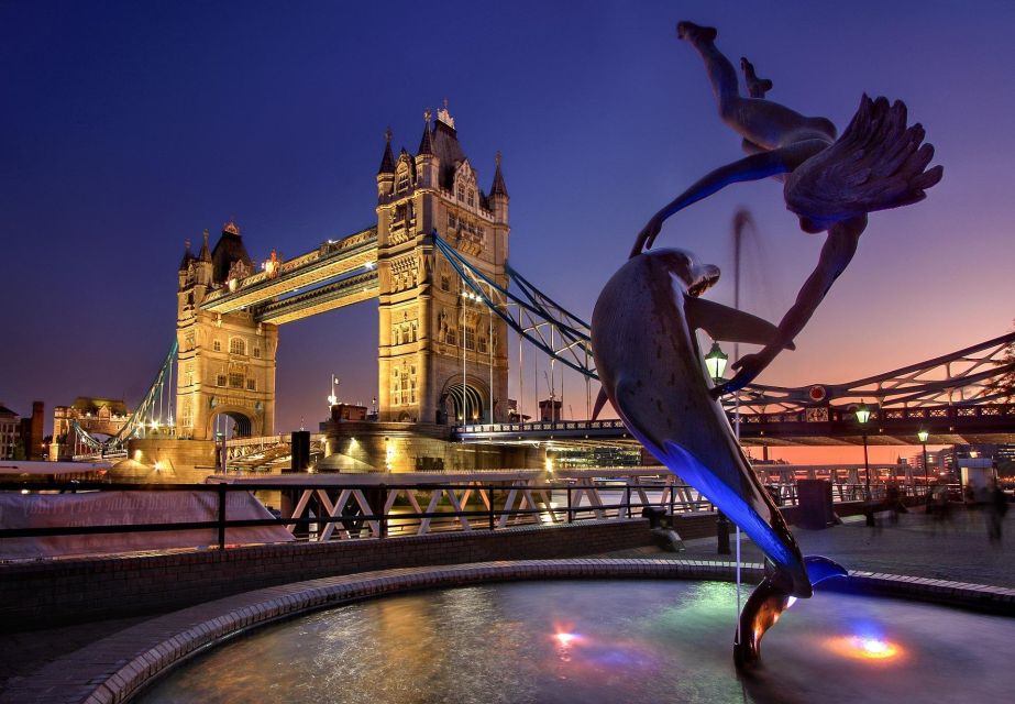 An Evening in London, Private Panoramic Tour - Professional Chauffeurs and Vehicles