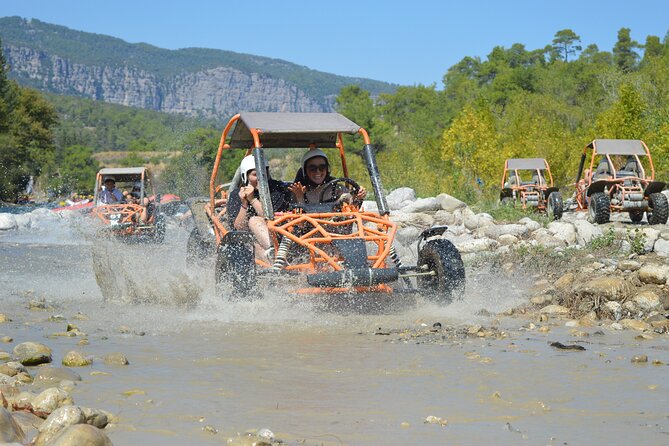 Antalya Rafting, Atv/ Quad Biking & Zipline Combo Adventure - Customization and Additional Options