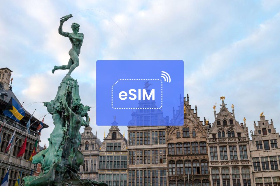 Antwerp: Belgium/ Europe Esim Roaming Mobile Data Plan - Frequently Asked Questions