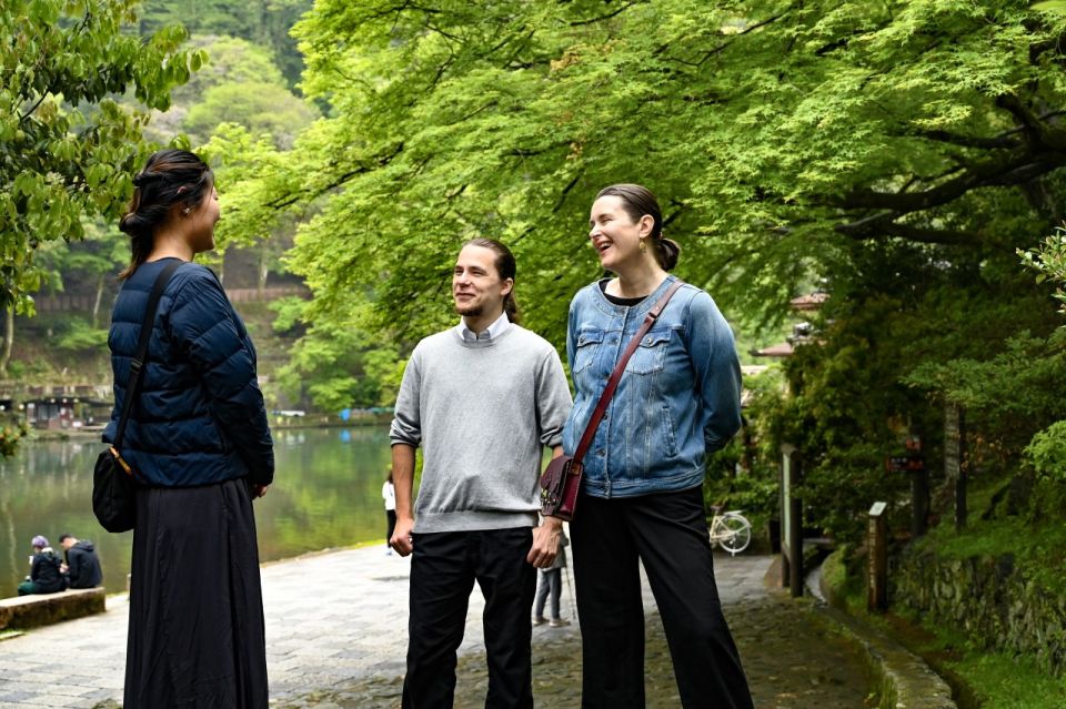 Arashiyama: Bamboo Grove and Temple Tour - Discovering Historical Temples