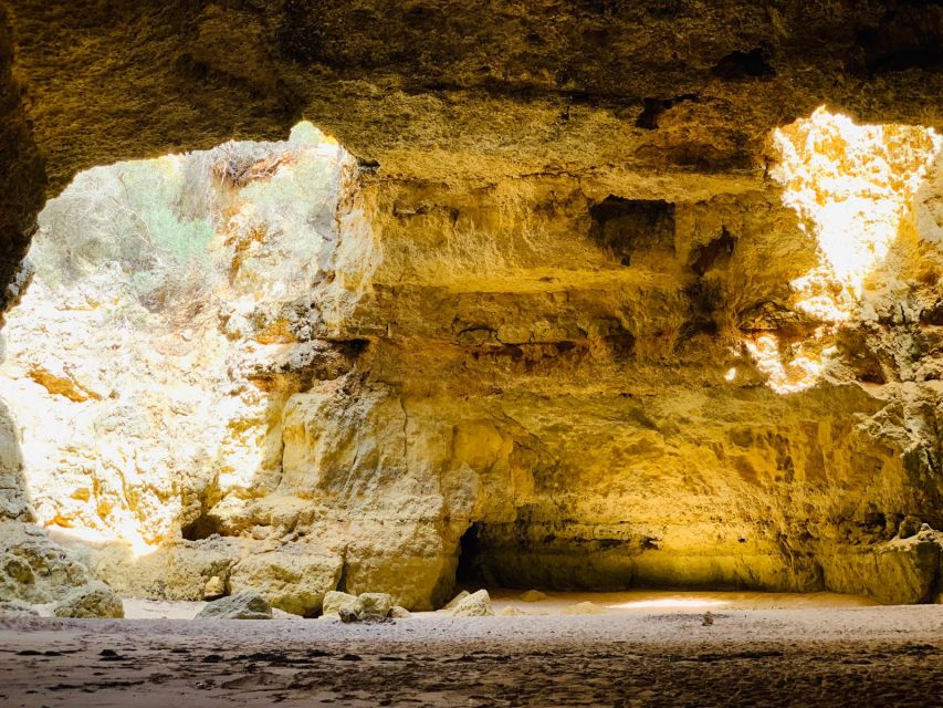 Armação De Pêra: Guided Boat Tour of Benagil's 15 Best Caves - Frequently Asked Questions