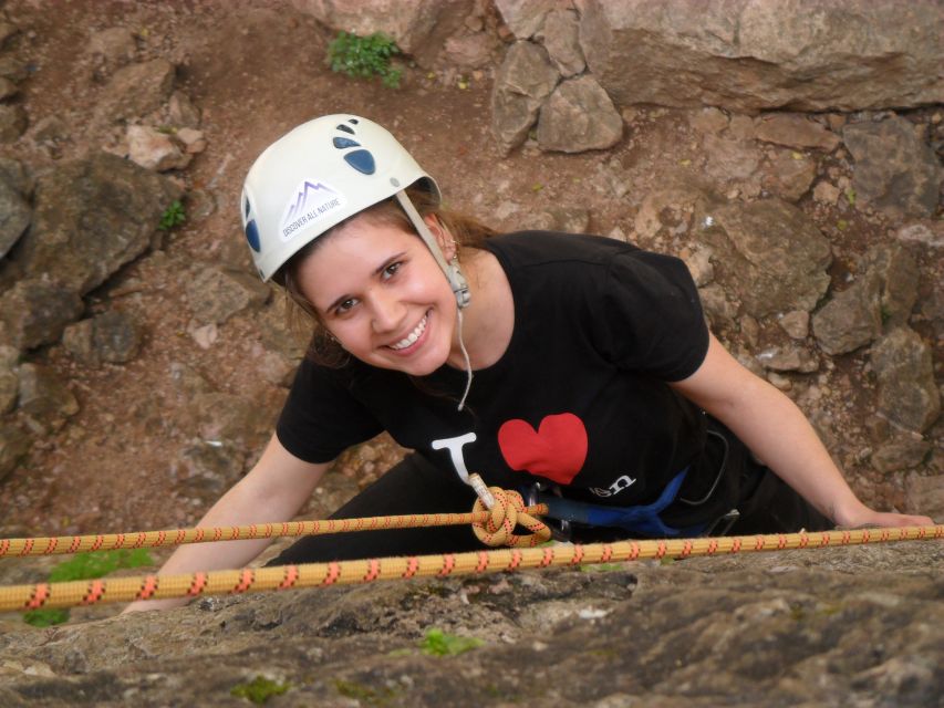 Arrábida Climbing Experience - Group Size and Scheduling