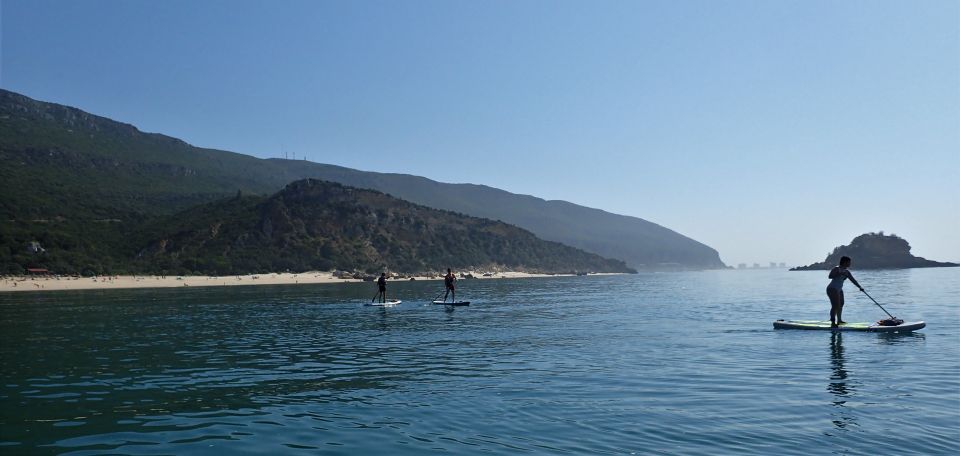 Arrábida Natural Park: Stand Up Paddleboard Tour and Lesson - Tour Duration and Pricing