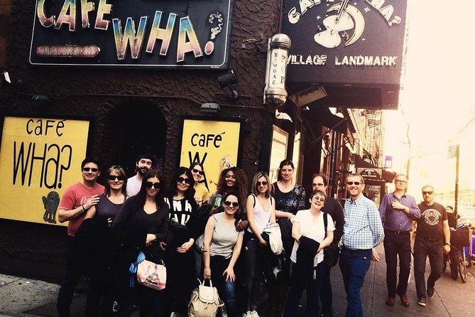 Artistic, Alternative Greenwich Village Walking Tour - Winding Streets and Landmarks