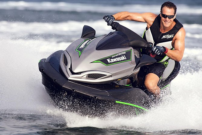 Aruba Jet Ski Rental — Exciting Water Adventures Await - Safety Information and Precautions