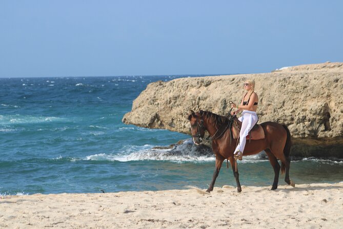 Aruba North Coastline: Small-Group Horseback Riding Tour - Additional Tour Information