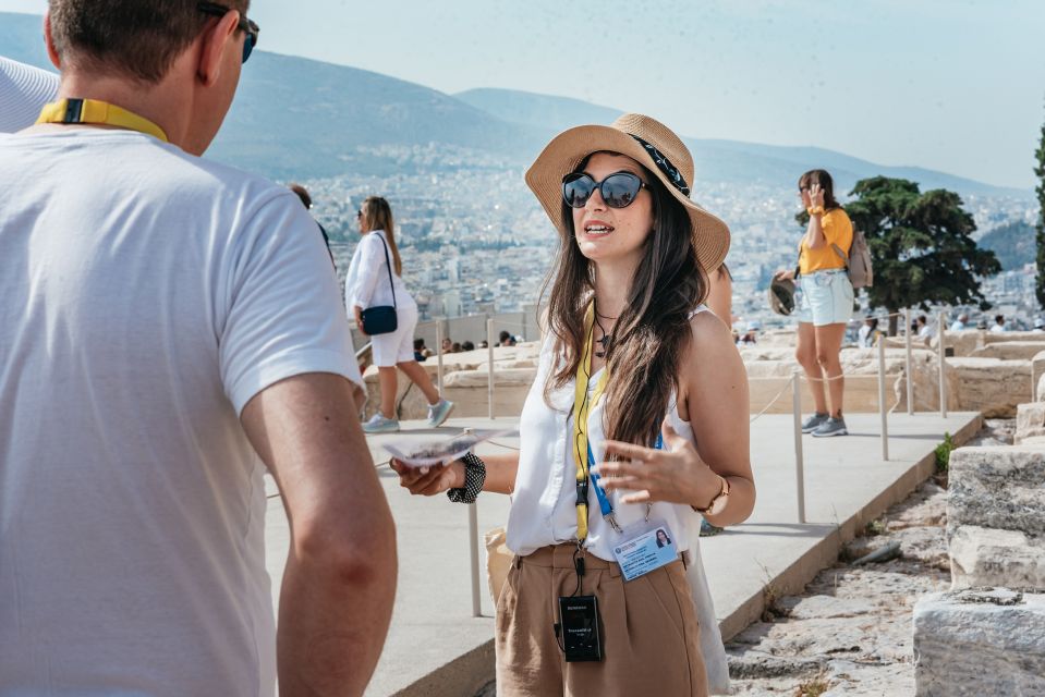 Athens: Acropolis, Parthenon, & Acropolis Museum Guided Tour - Tour Availability and Accessibility