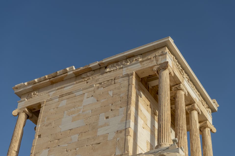 Athens: Acropolis & Plaka Neighborhood Private Walking Tour - Tour Rating and Reviews