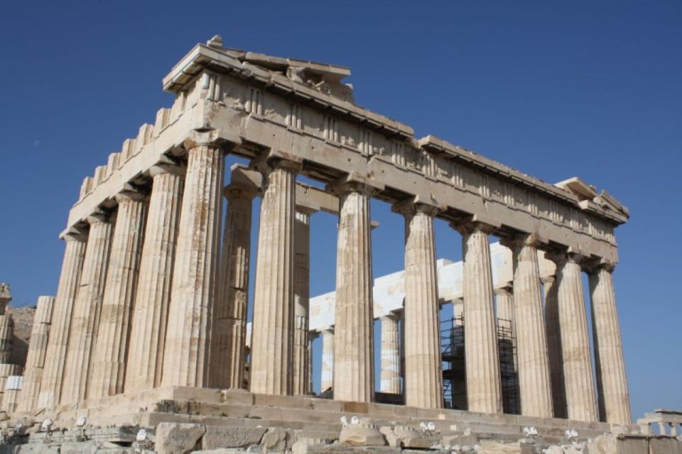 Athens: City Highlights & Ancient Corinth Private Tour - Ancient Corinth