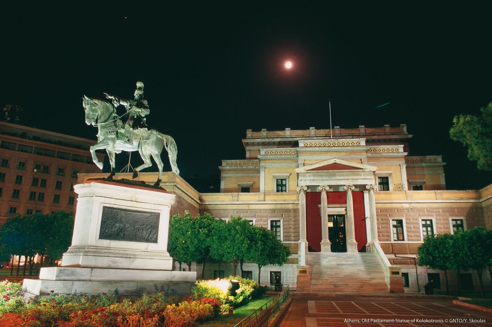 Athens: City Highlights and Panoramic Private Tour - Frequently Asked Questions