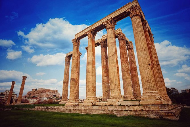 Athens Full Day Private Tour - Culinary Experiences