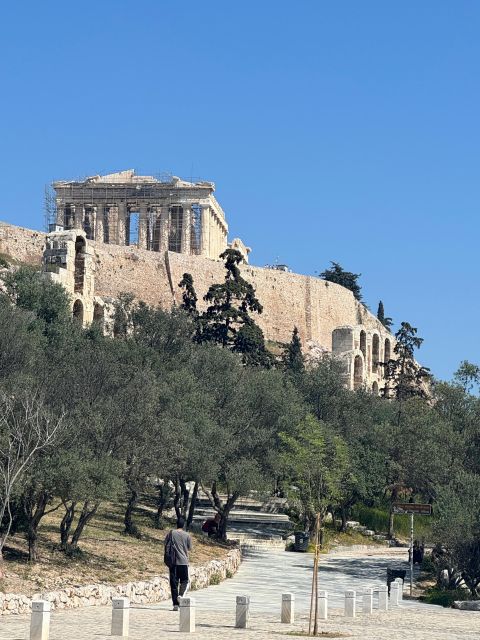 Athens Private Full Day Tour - Transportation and Comfort