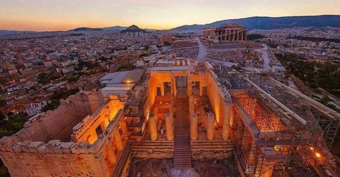 Athens Private Group Shore Excursion - Frequently Asked Questions