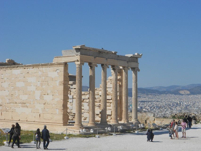 Athens: Private Tour of Acropolis, Plaka and Lycabettus - Important Information