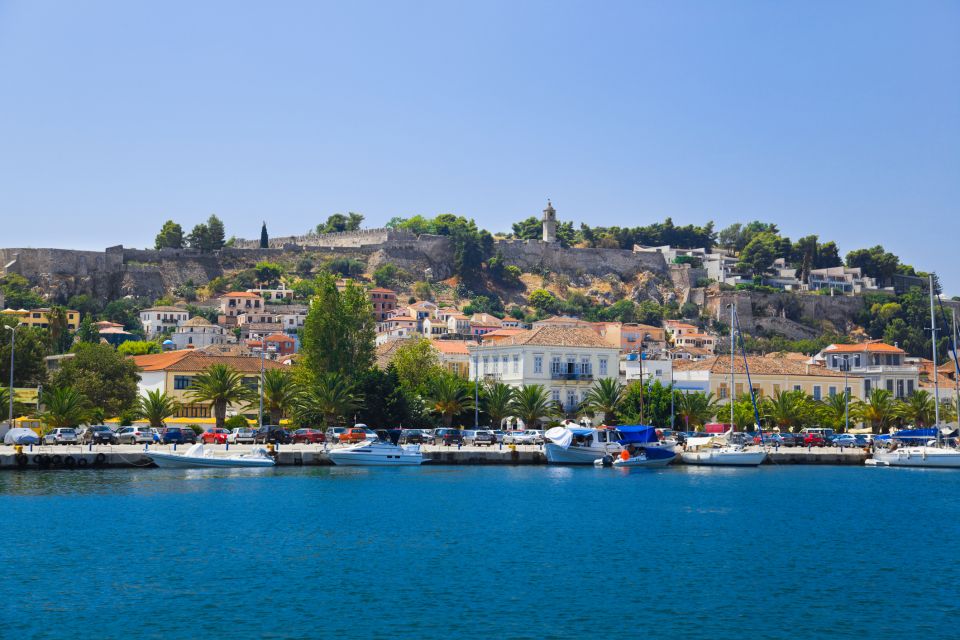 Athens: Wchair Accessible Tour to Corinth & Argolis Sights - Wheelchair Accessibility